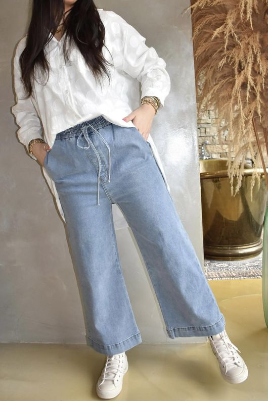 Dutton Culotte Jean Light 